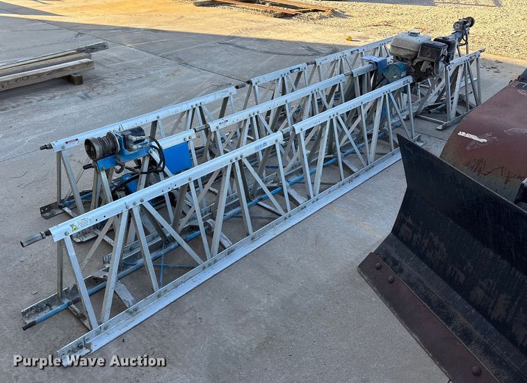 image for item DK0089 Morrison Super Screed screed