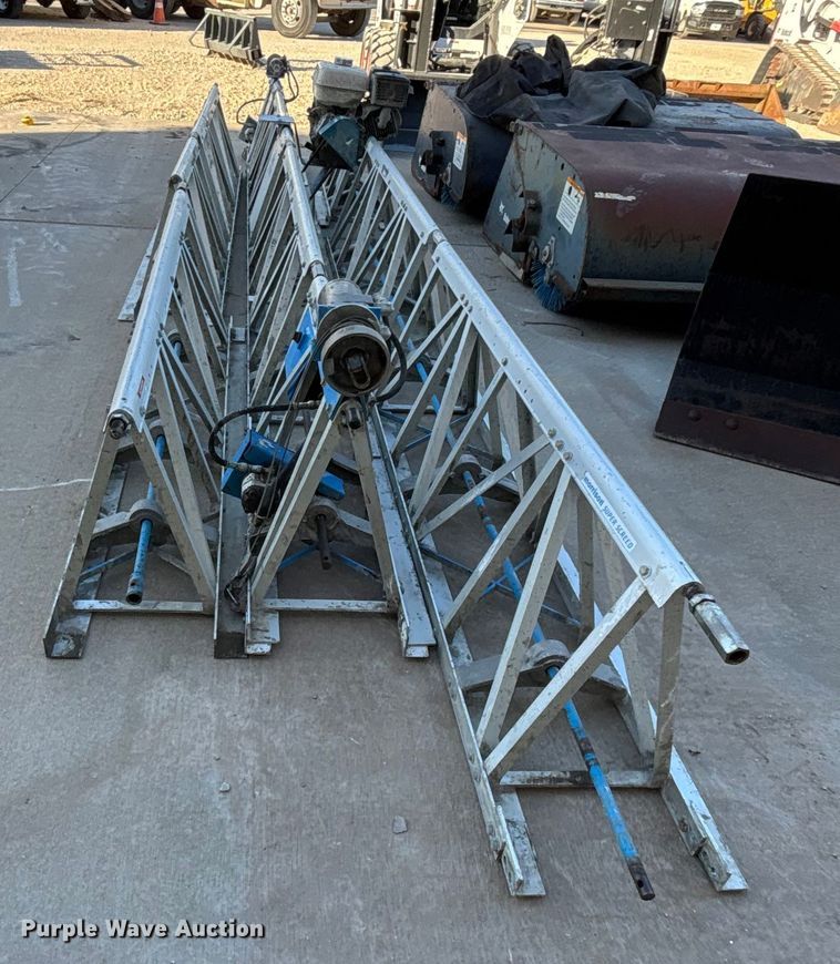 image for item DK0089 Morrison Super Screed screed