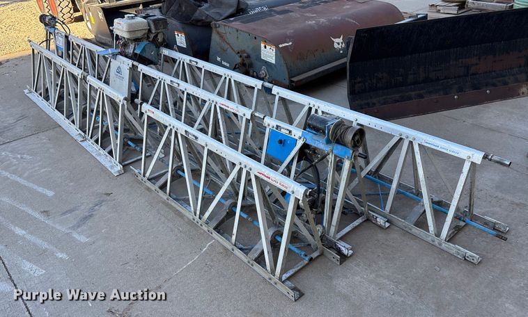 image for item DK0089 Morrison Super Screed screed