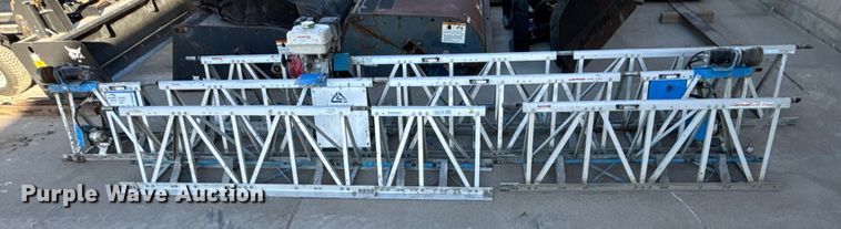 image for item DK0089 Morrison Super Screed screed