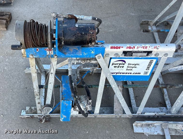 image for item DK0089 Morrison Super Screed screed