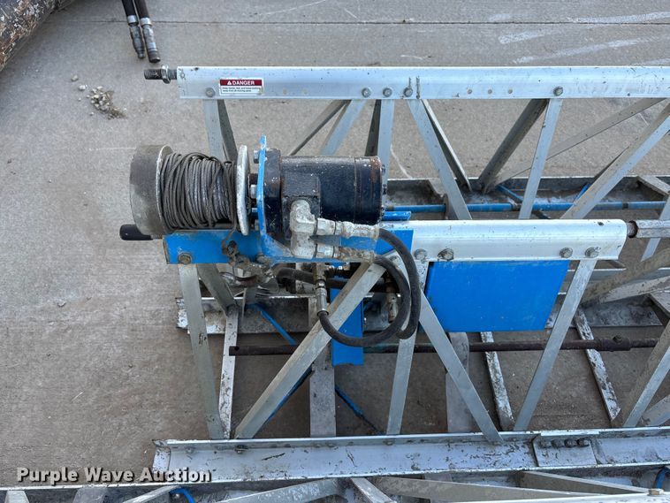 image for item DK0089 Morrison Super Screed screed