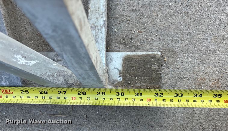 image for item DK0089 Morrison Super Screed screed