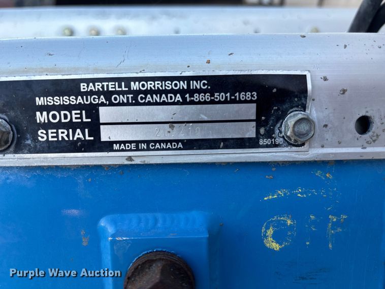 image for item DK0089 Morrison Super Screed screed