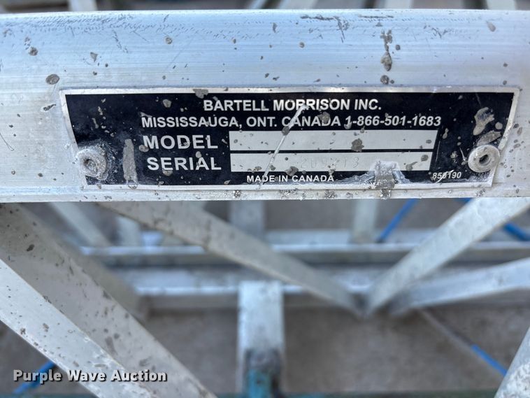 image for item DK0089 Morrison Super Screed screed