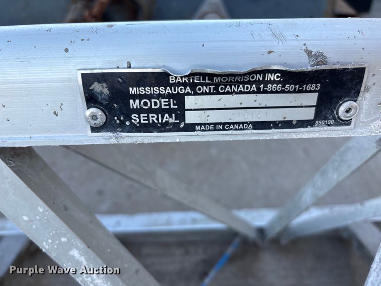 image for item DK0089 Morrison Super Screed screed