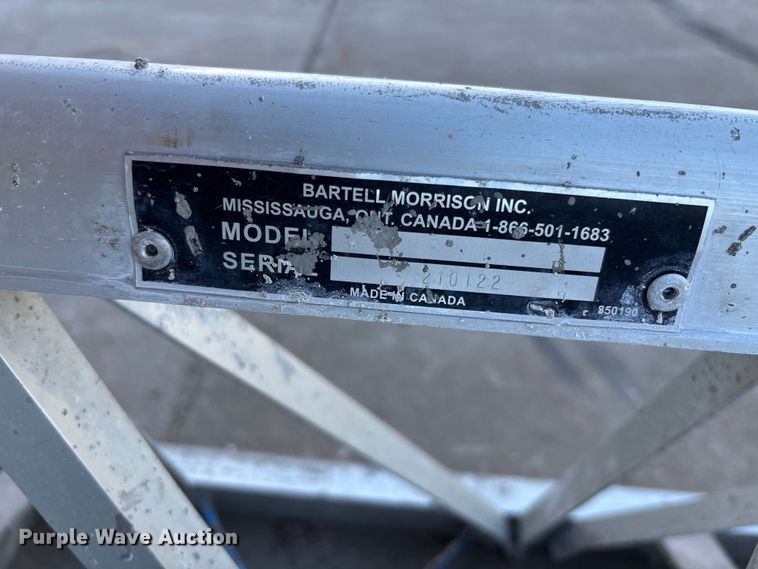 image for item DK0089 Morrison Super Screed screed