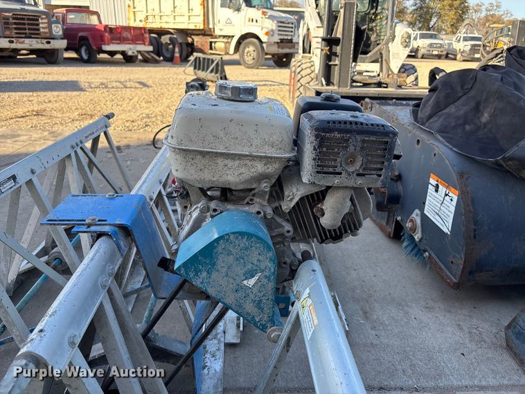 image for item DK0089 Morrison Super Screed screed