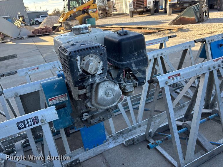 image for item DK0089 Morrison Super Screed screed