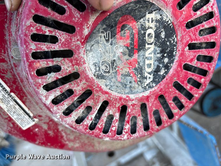 image for item DK0089 Morrison Super Screed screed