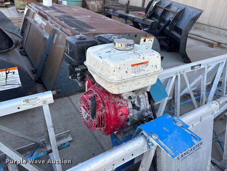 image for item DK0089 Morrison Super Screed screed