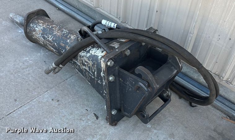 image for item DK0090 Bobcat HB 1180 breaker