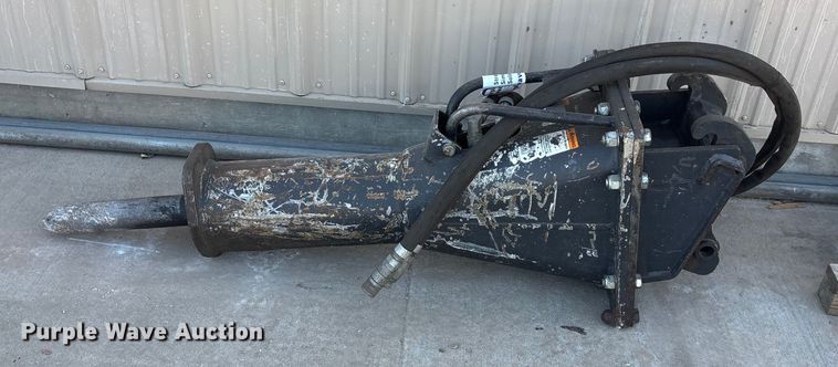 image for item DK0090 Bobcat HB 1180 breaker