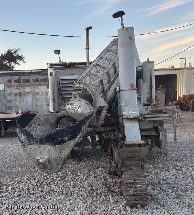 image for item DK0091 1996 Power Curbers 5700-B curb machine