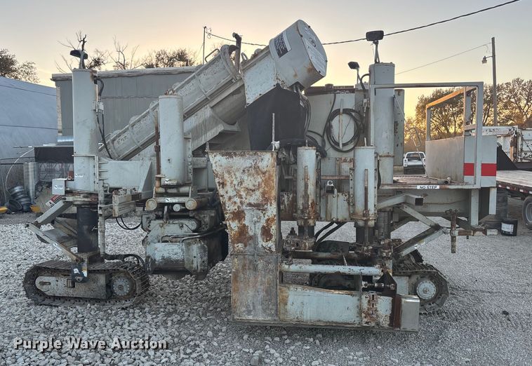 image for item DK0091 1996 Power Curbers 5700-B curb machine