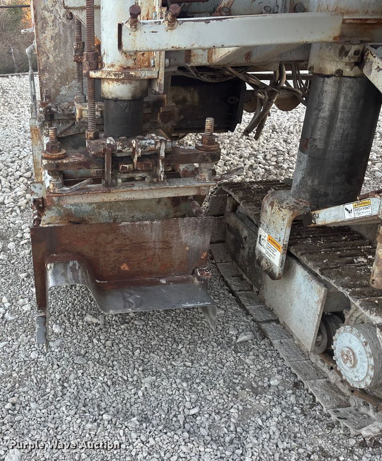 image for item DK0091 1996 Power Curbers 5700-B curb machine