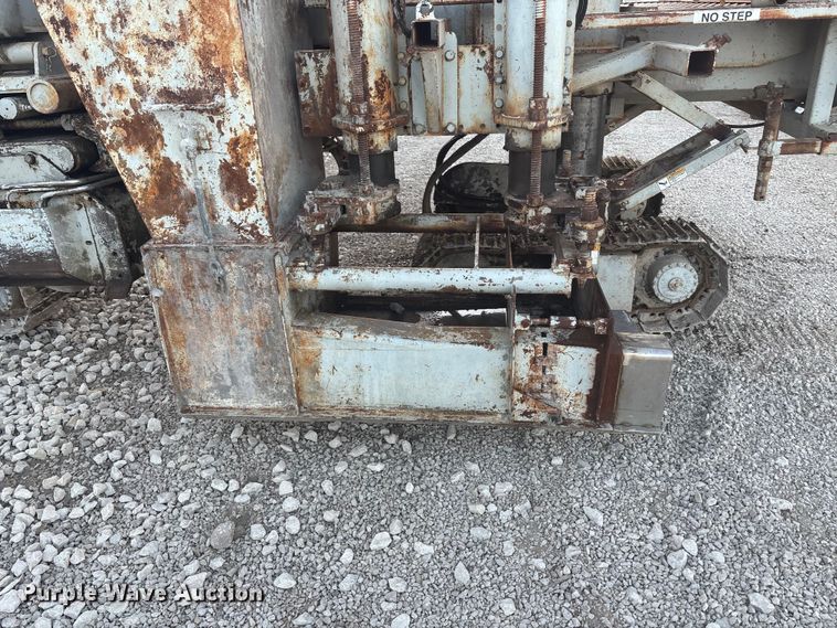 image for item DK0091 1996 Power Curbers 5700-B curb machine