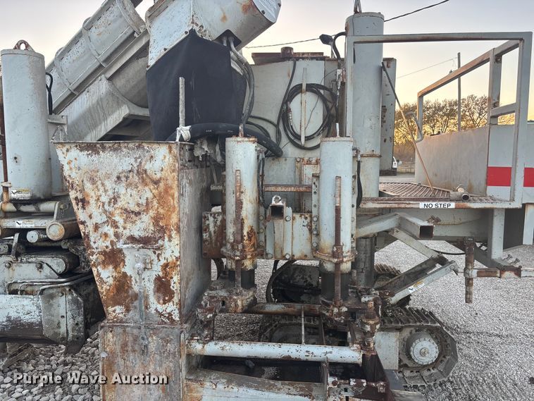 image for item DK0091 1996 Power Curbers 5700-B curb machine