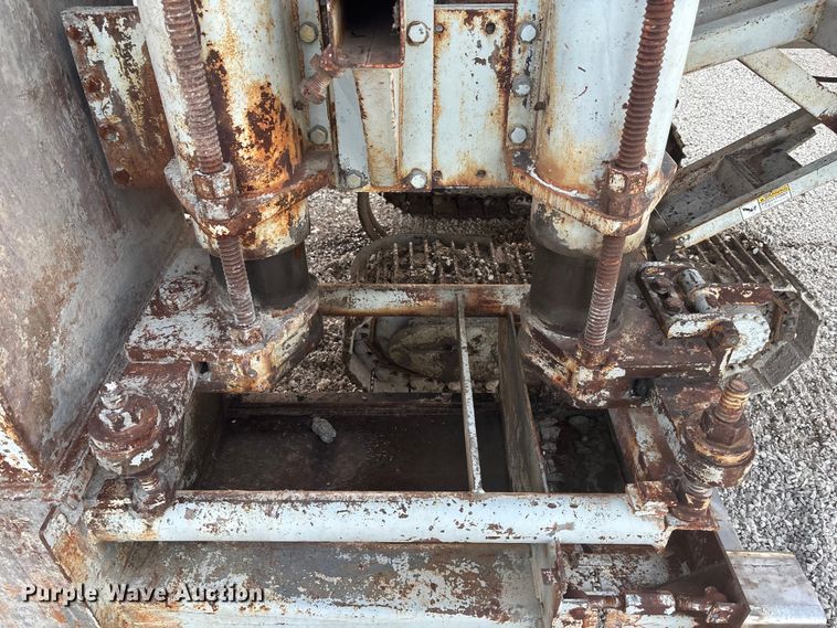 image for item DK0091 1996 Power Curbers 5700-B curb machine