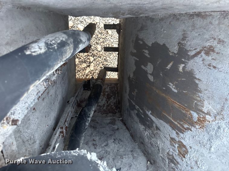 image for item DK0091 1996 Power Curbers 5700-B curb machine