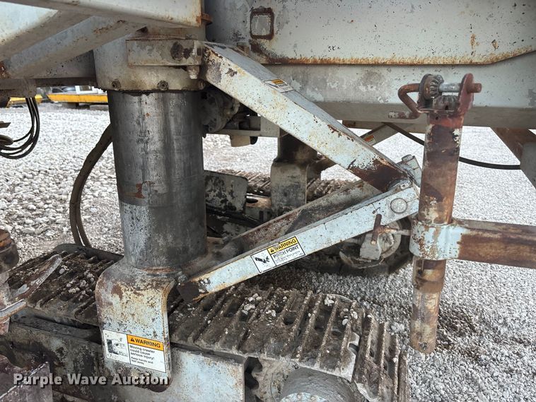 image for item DK0091 1996 Power Curbers 5700-B curb machine