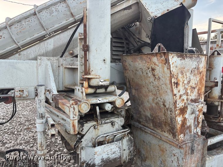 image for item DK0091 1996 Power Curbers 5700-B curb machine