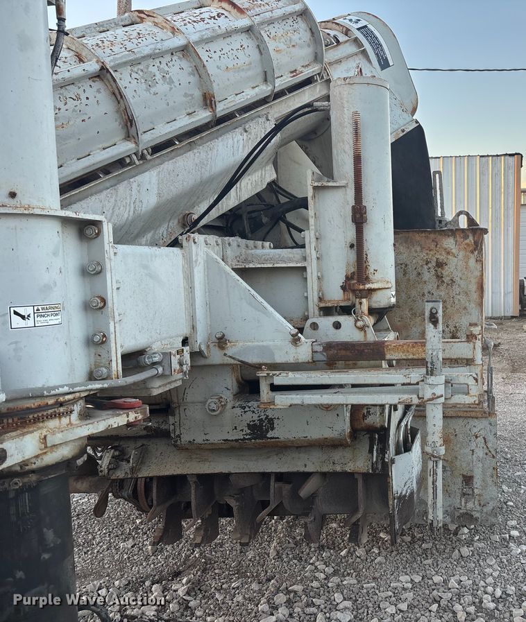 image for item DK0091 1996 Power Curbers 5700-B curb machine