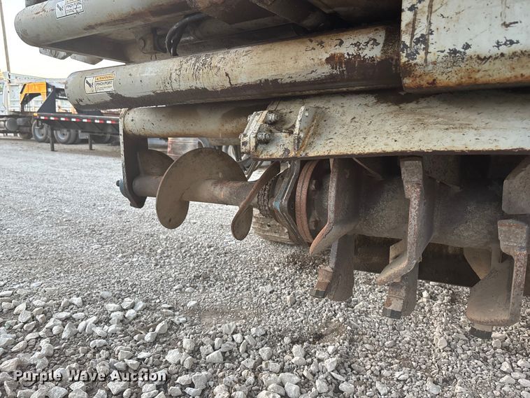 image for item DK0091 1996 Power Curbers 5700-B curb machine