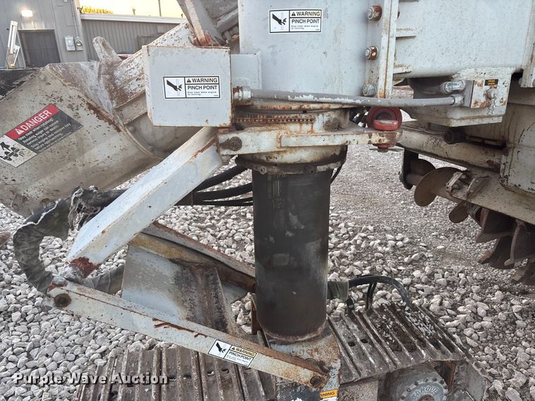 image for item DK0091 1996 Power Curbers 5700-B curb machine