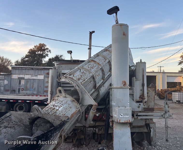 image for item DK0091 1996 Power Curbers 5700-B curb machine