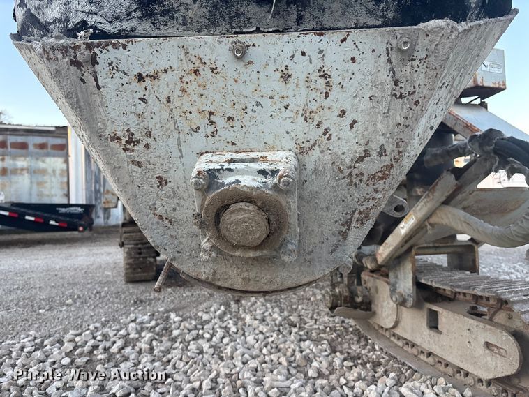 image for item DK0091 1996 Power Curbers 5700-B curb machine