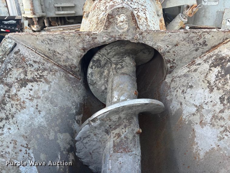 image for item DK0091 1996 Power Curbers 5700-B curb machine