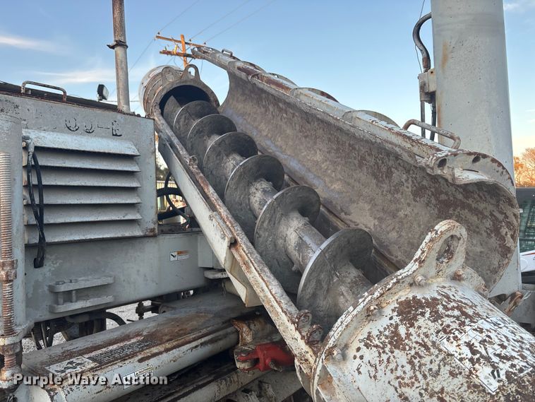 image for item DK0091 1996 Power Curbers 5700-B curb machine