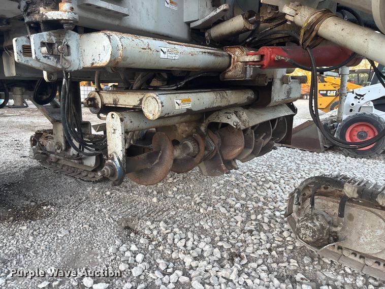 image for item DK0091 1996 Power Curbers 5700-B curb machine