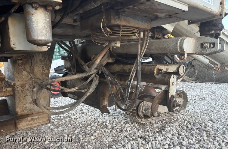 image for item DK0091 1996 Power Curbers 5700-B curb machine