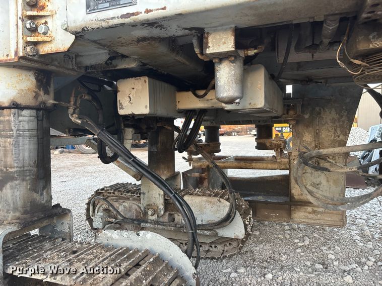 image for item DK0091 1996 Power Curbers 5700-B curb machine