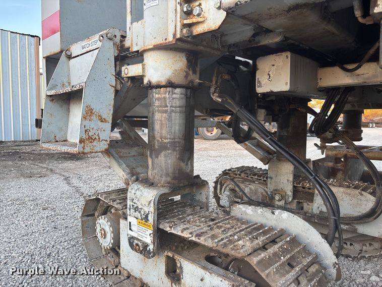 image for item DK0091 1996 Power Curbers 5700-B curb machine