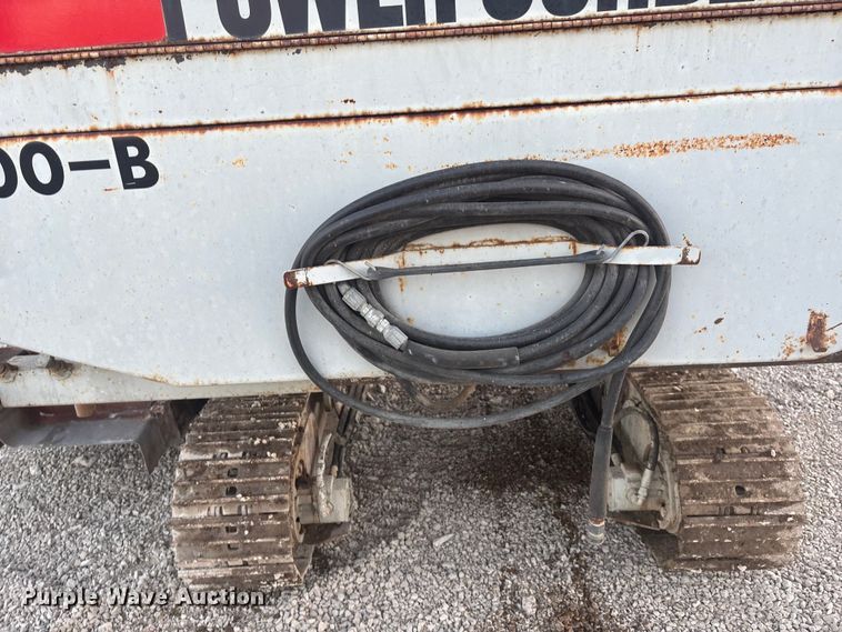 image for item DK0091 1996 Power Curbers 5700-B curb machine