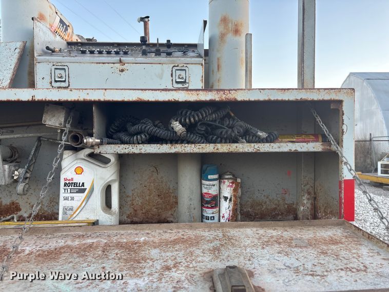 image for item DK0091 1996 Power Curbers 5700-B curb machine