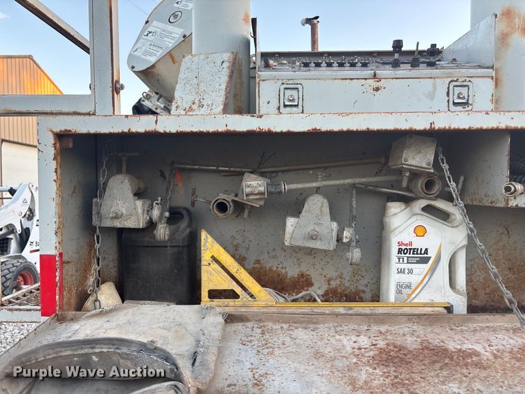 image for item DK0091 1996 Power Curbers 5700-B curb machine