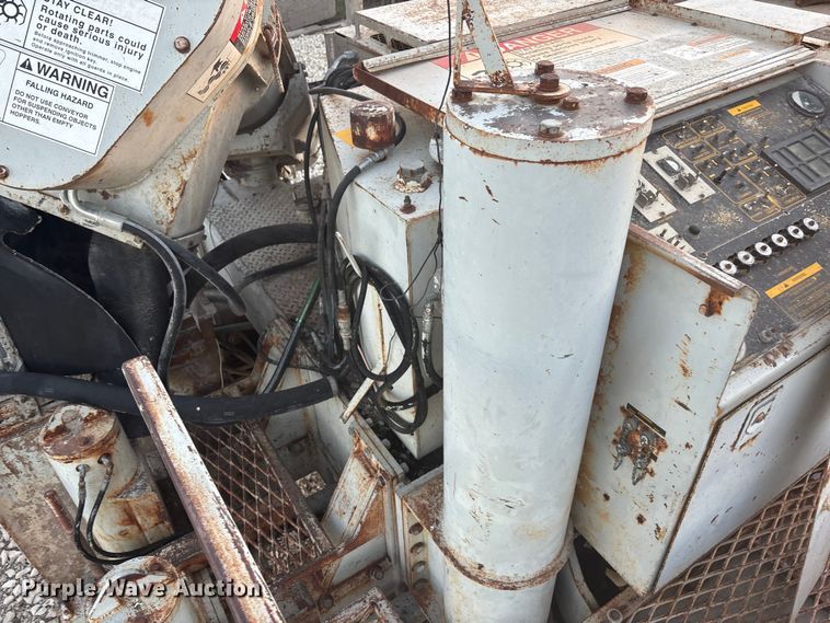 image for item DK0091 1996 Power Curbers 5700-B curb machine