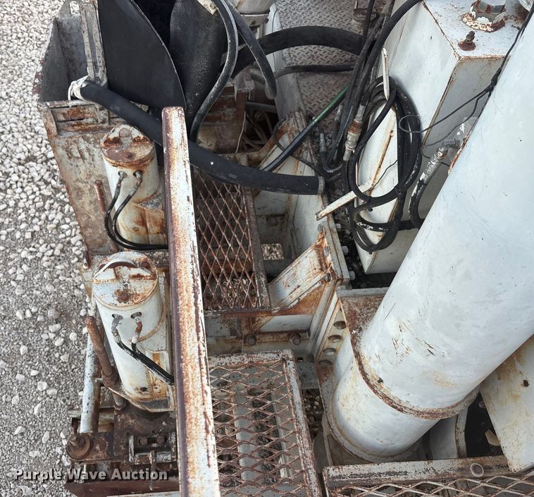 image for item DK0091 1996 Power Curbers 5700-B curb machine