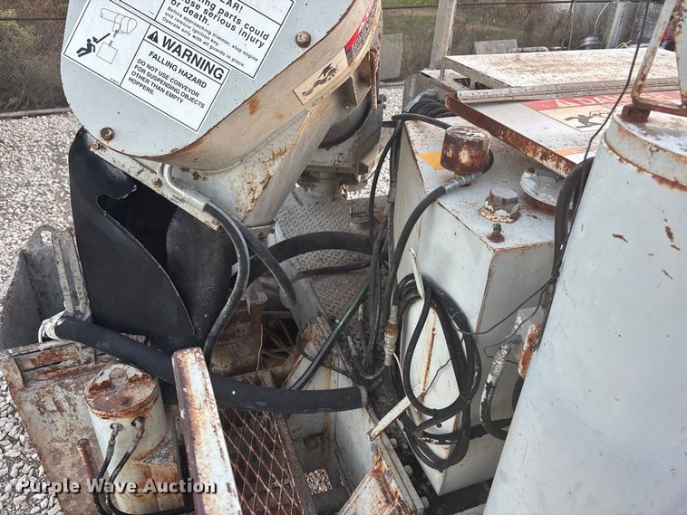 image for item DK0091 1996 Power Curbers 5700-B curb machine