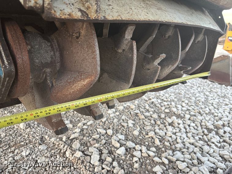 image for item DK0091 1996 Power Curbers 5700-B curb machine