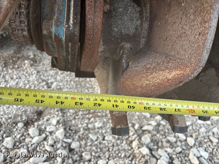 image for item DK0091 1996 Power Curbers 5700-B curb machine