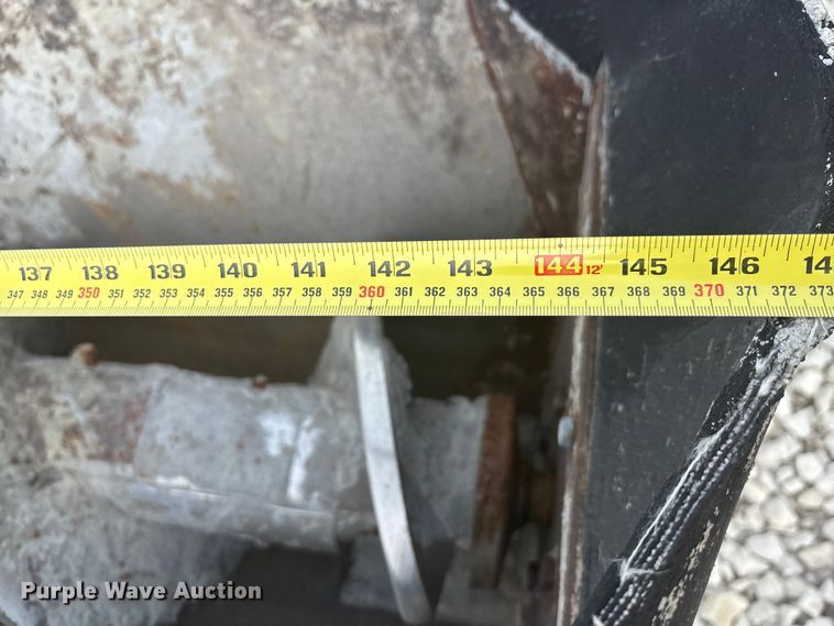 image for item DK0091 1996 Power Curbers 5700-B curb machine