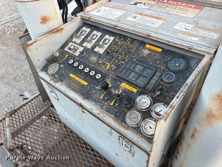 image for item DK0091 1996 Power Curbers 5700-B curb machine