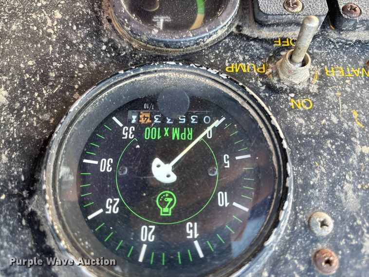 image for item DK0091 1996 Power Curbers 5700-B curb machine