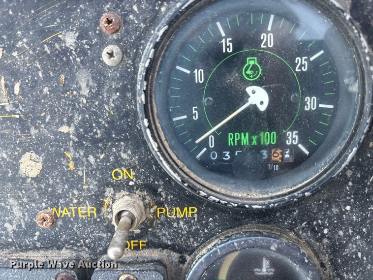 image for item DK0091 1996 Power Curbers 5700-B curb machine