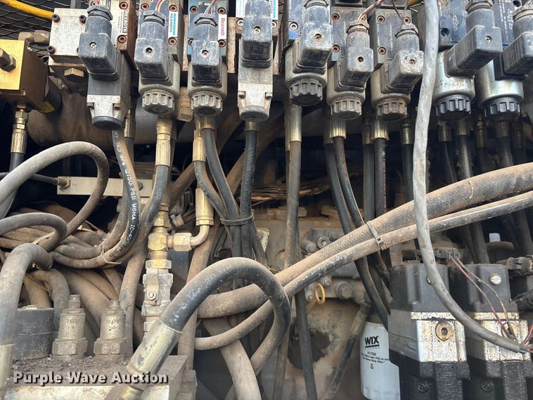 image for item DK0091 1996 Power Curbers 5700-B curb machine